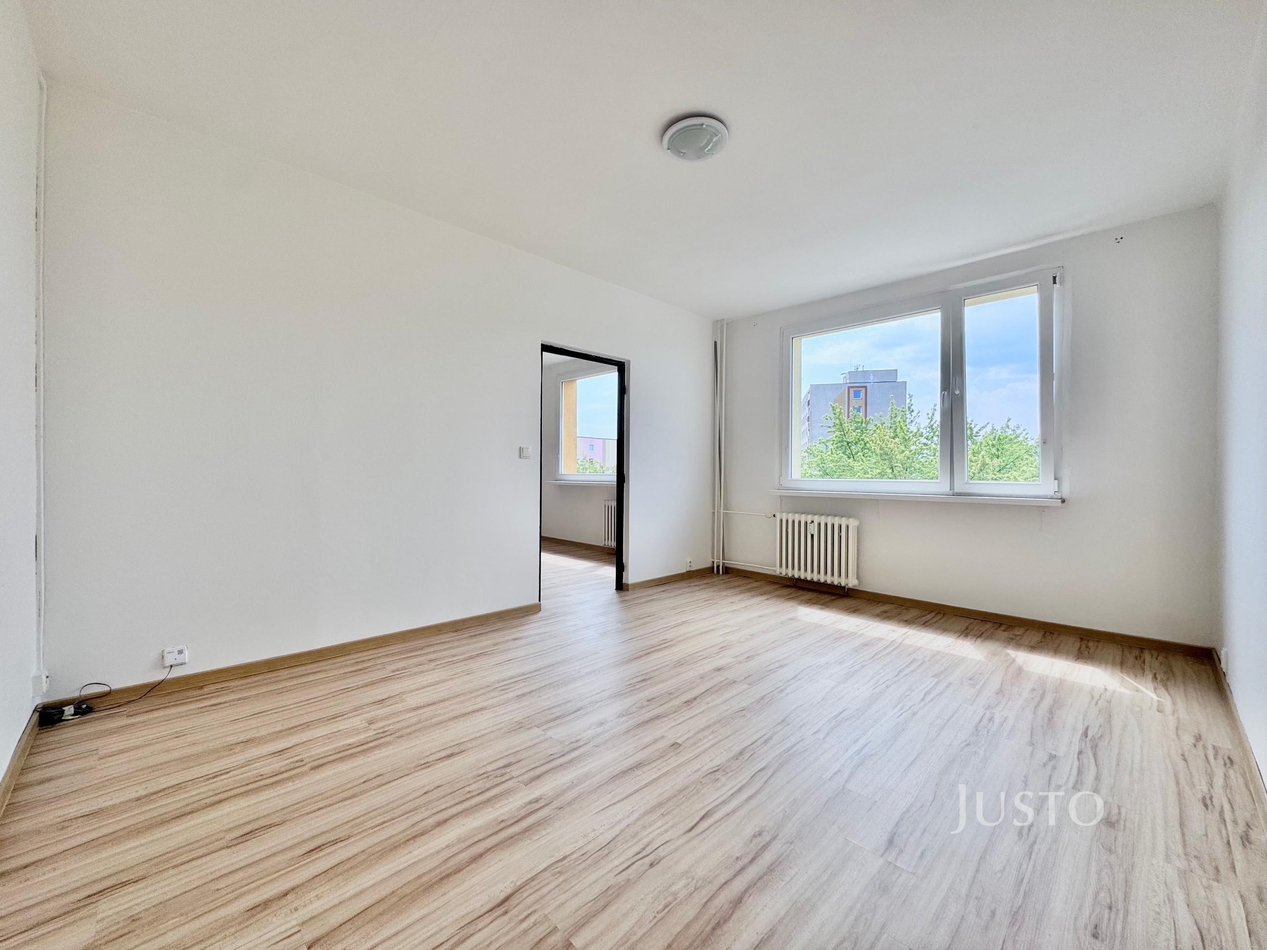 Pronájem 2+kk 37 m²