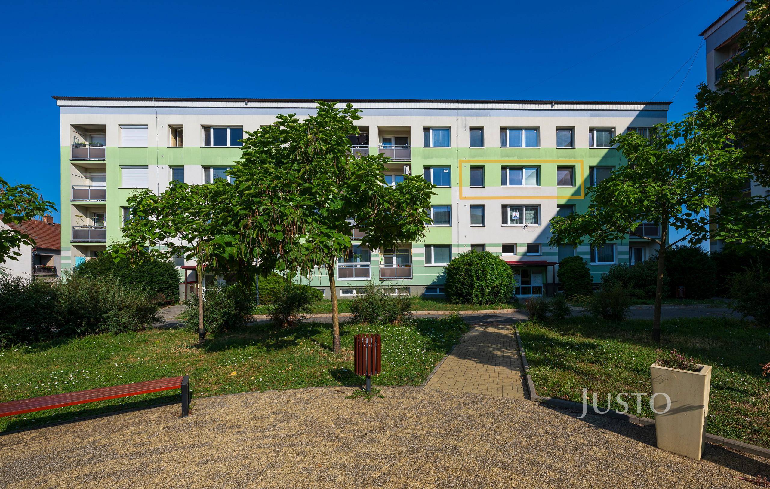 Prodej 2+1 47 m²