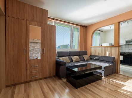 Prodej bytu, 2+1, 47 m²