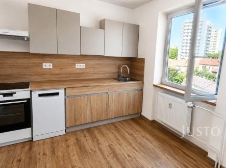 Pronájem bytu, 2+1, 53 m²