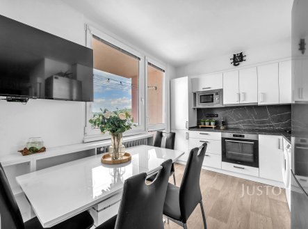 Prodej bytu, 1+kk, 44 m²