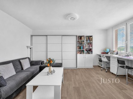 Prodej bytu, 1+kk, 44 m²