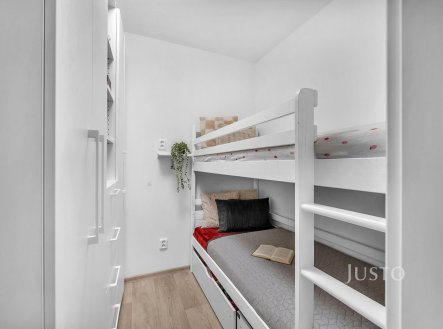 Prodej bytu, 1+kk, 44 m²