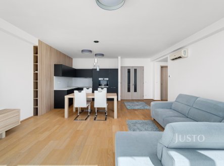 Pronájem bytu, 3+kk, 160 m²