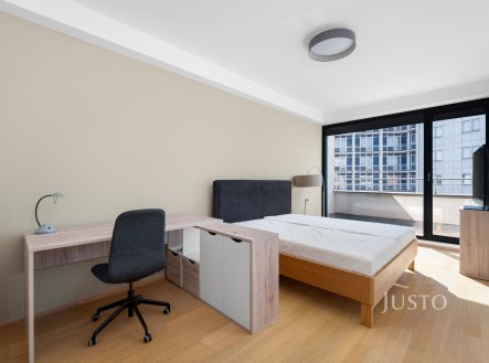 Pronájem bytu, 3+kk, 160 m²
