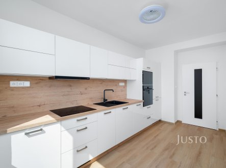 Pronájem bytu, 2+1, 58 m² obrázek