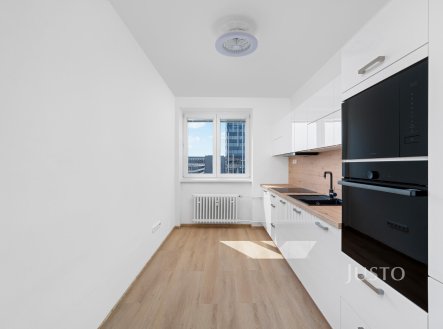 Pronájem bytu, 2+1, 58 m²