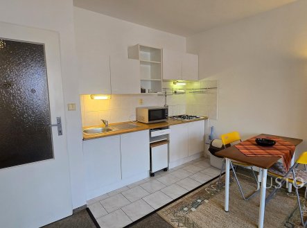 Pronájem bytu, 1+kk, 28 m²