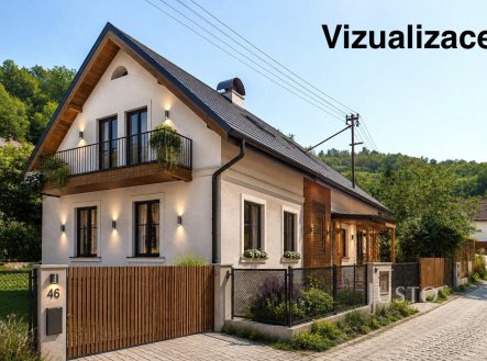 Prodej domu/vily, 116 m²