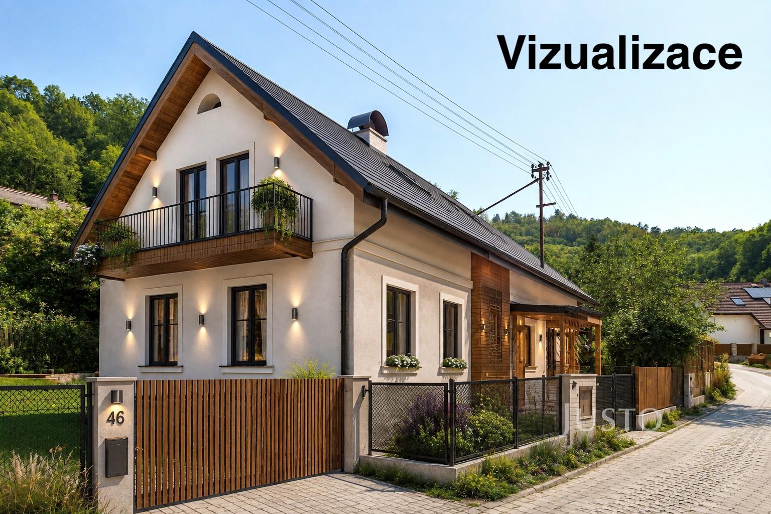 Prodej rodinného domu 116 m² s pozemkem 712 m²