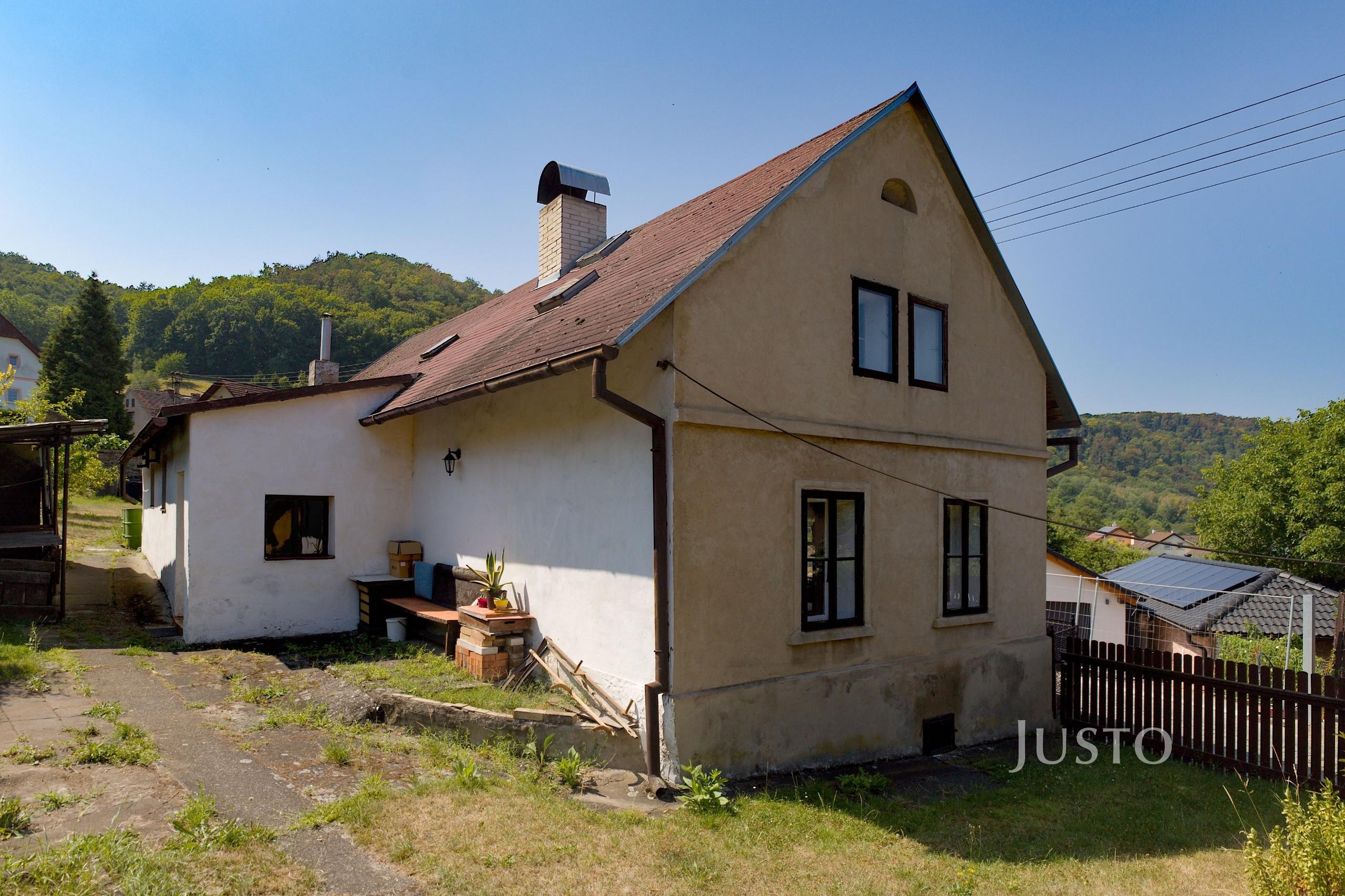 Prodej rodinného domu 116 m² s pozemkem 712 m²
