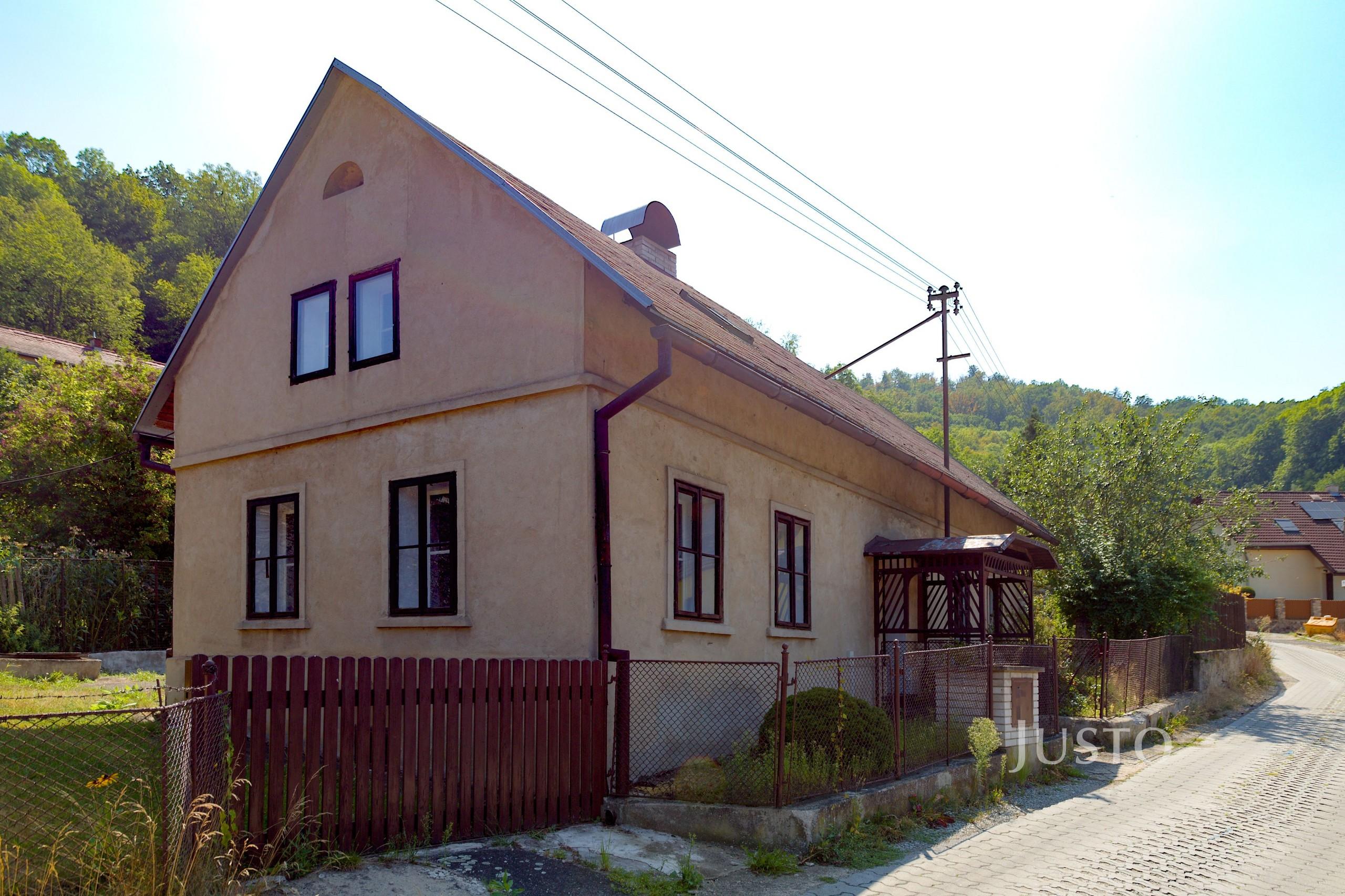 Prodej rodinného domu 116 m² s pozemkem 712 m²