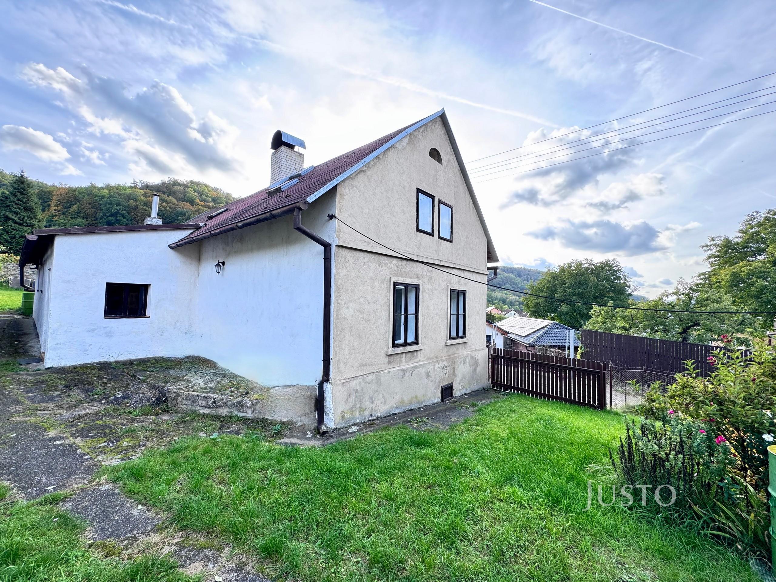 Prodej rodinného domu 116 m² s pozemkem 712 m²