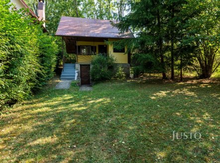 Prodej chaty/rekreačního objektu, 46 m²