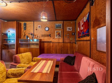 Prodej chaty/rekreačního objektu, 46 m²