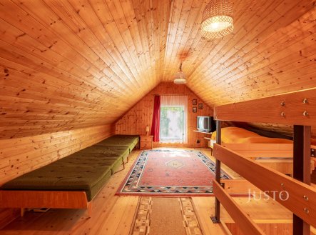 Prodej chaty/rekreačního objektu, 46 m²