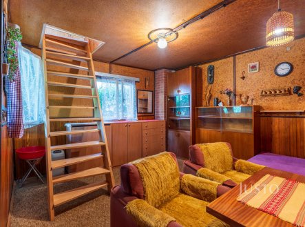 Prodej chaty/rekreačního objektu, 46 m²