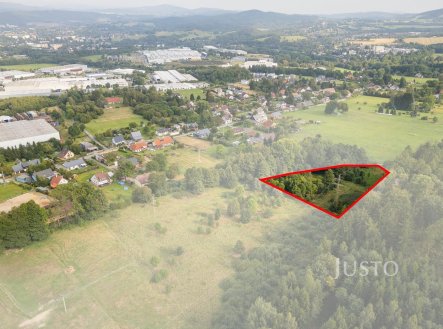 Prodej pozemku, trvalý travní porost, 6 759 m²