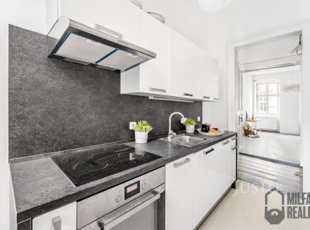 Prodej bytu, 3+kk, 84 m²