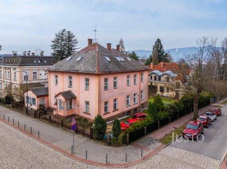 Prodej domu/vily, 225 m²
