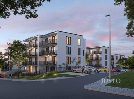Prodej bytu, 3+kk, 69 m²
