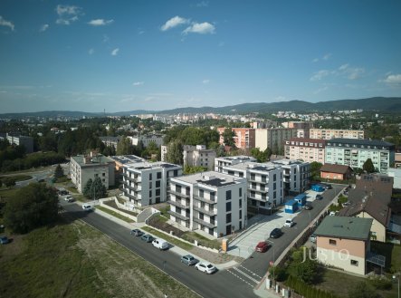 Prodej bytu, 2+kk, 58 m²