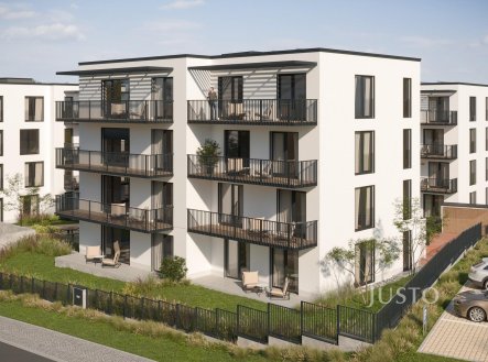 Prodej bytu, 4+kk, 80 m²