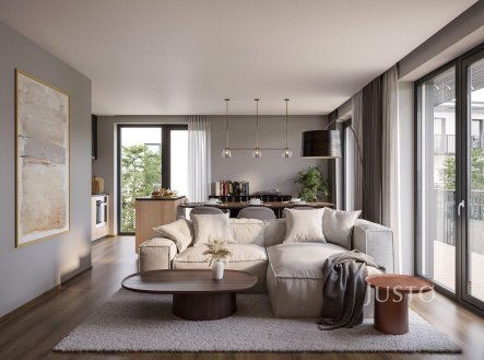 Prodej bytu, 4+kk, 80 m²