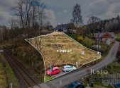 Prodej pozemku pro bydlení, 1 200 m²