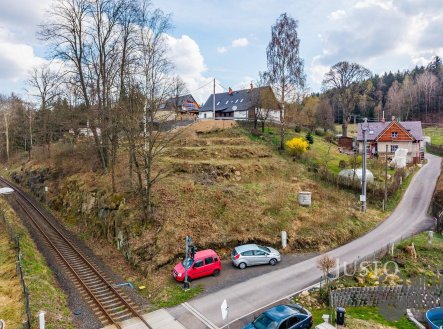 Prodej pozemku pro bydlení, 1 200 m²