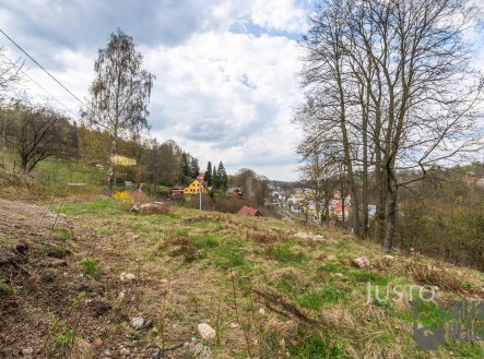 Prodej pozemku pro bydlení, 1 200 m²