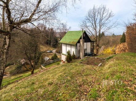 Prodej pozemku, zahrada, 720 m²
