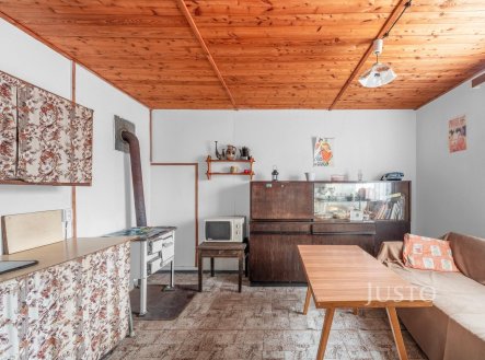 Prodej pozemku, zahrada, 720 m²