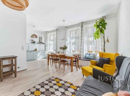 Prodej bytu, 4+kk, 123 m²