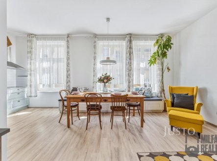 Prodej bytu, 4+kk, 123 m²