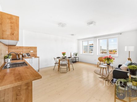 Prodej bytu, 3+kk, 78 m²