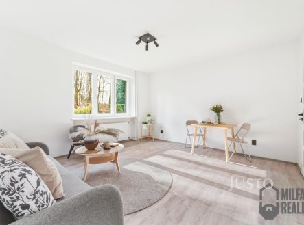 Prodej bytu, 3+1, 58 m²