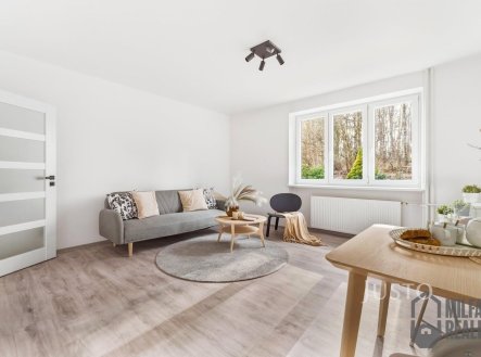 Prodej bytu, 3+1, 58 m²