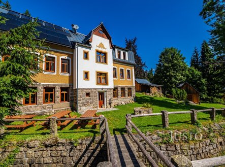 Prodej hotel, 430 m² obrázek