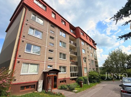 Pronájem bytu, 2+kk, 44 m²