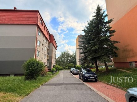 Pronájem bytu, 2+kk, 44 m²