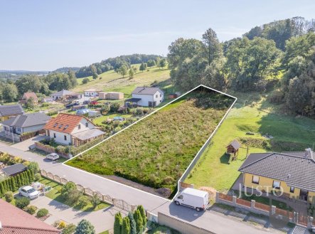 Prodej pozemku pro bydlení, 2 060 m²