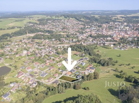 Prodej pozemku pro bydlení, 2 060 m²