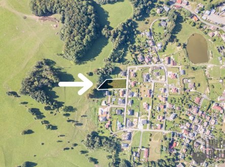 Prodej pozemku pro bydlení, 2 060 m²