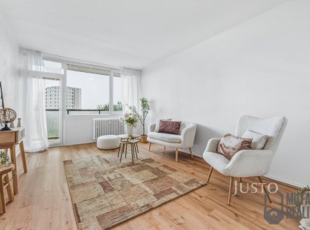 Prodej bytu, 2+1, 58 m²