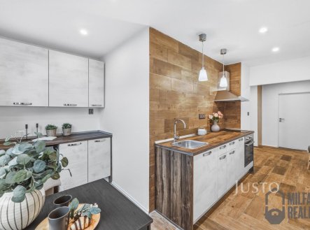 Prodej bytu, 2+1, 58 m²