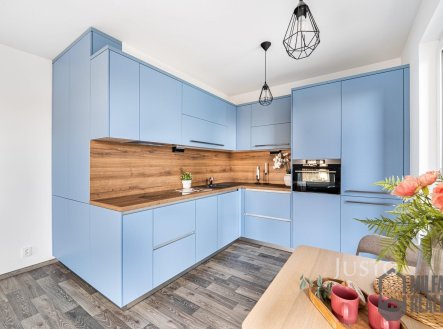 Pronájem bytu, 1+kk, 54 m²