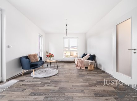 Pronájem bytu, 1+kk, 54 m²