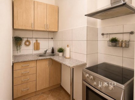 Pronájem bytu, 1+kk, 29 m²