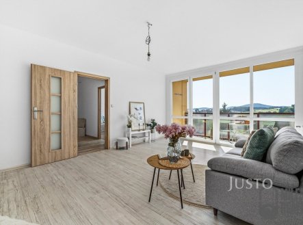 Prodej bytu, 3+1, 70 m²